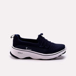 Sneaker Shoes Blue 0440890