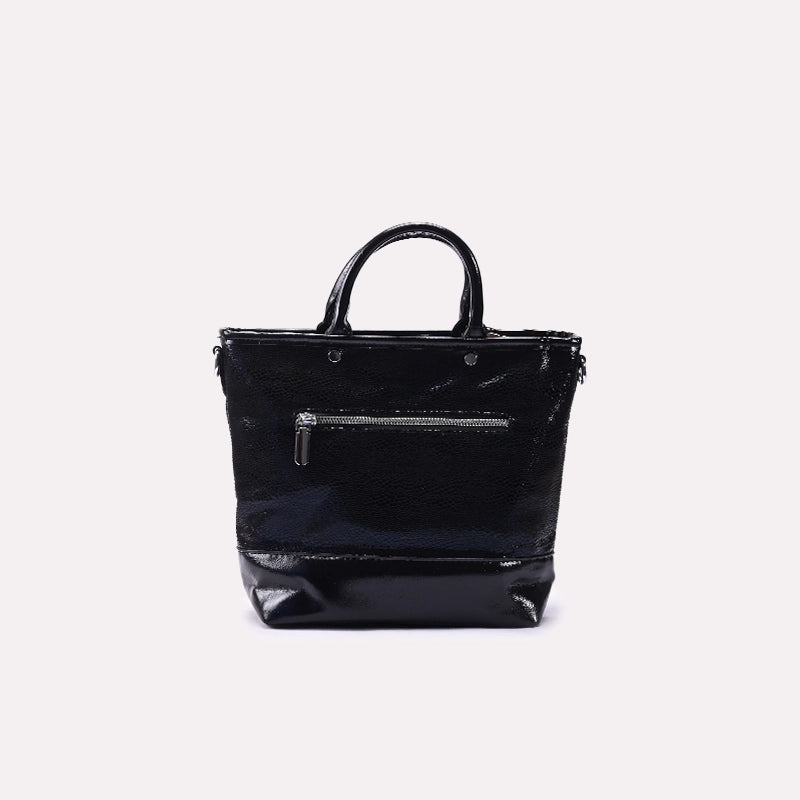 Casual Shoulder Bags Black 0331456