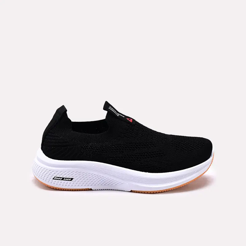 Women Sneaker Shoes Black 0441013