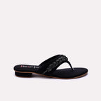 Fancy Slipper Black 0413498