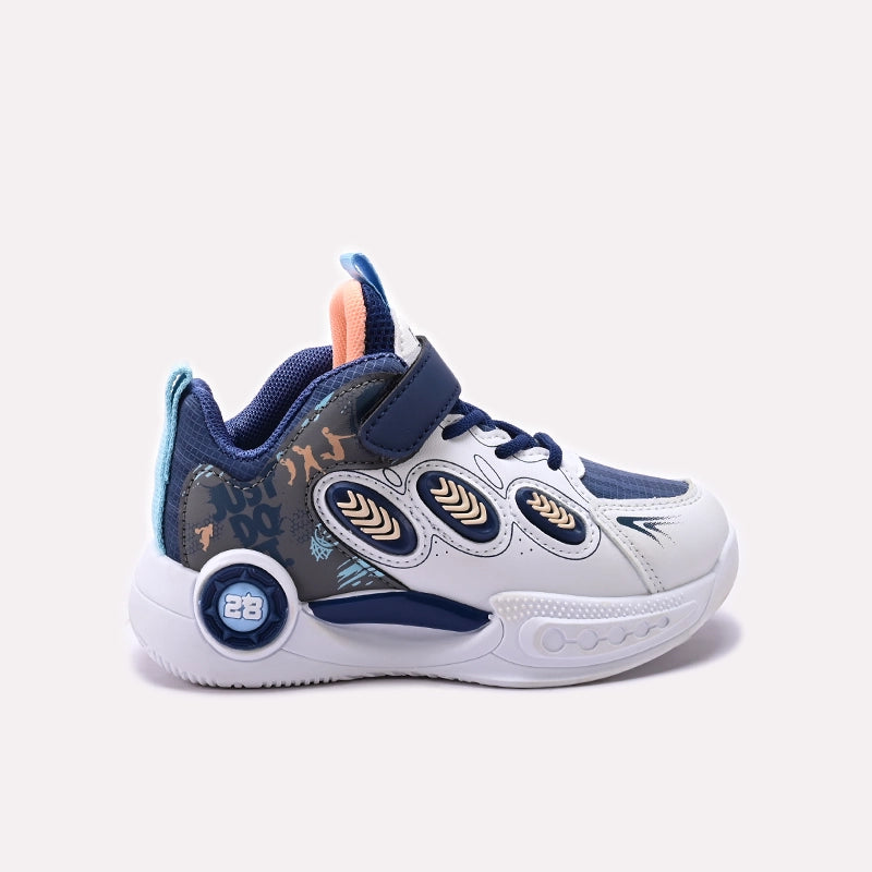 Baba Jogger Shoes Blue 0650687