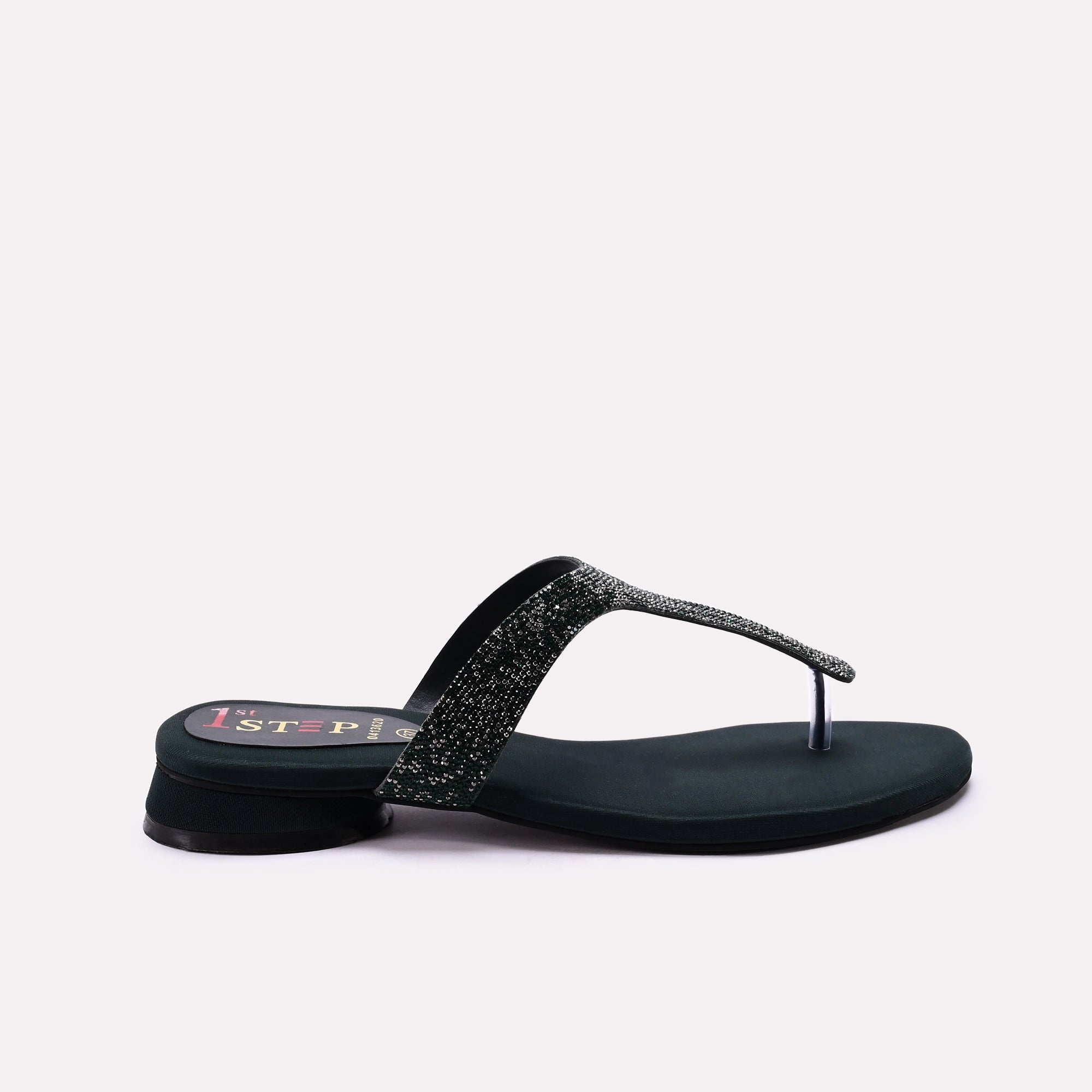 Fancy Slipper Green 0413620