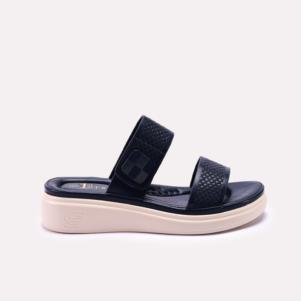Casual Slipper Blue 0413994