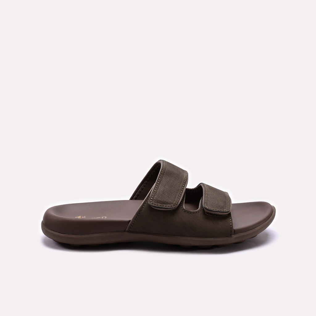 Casual Slipper Khaki 0151364