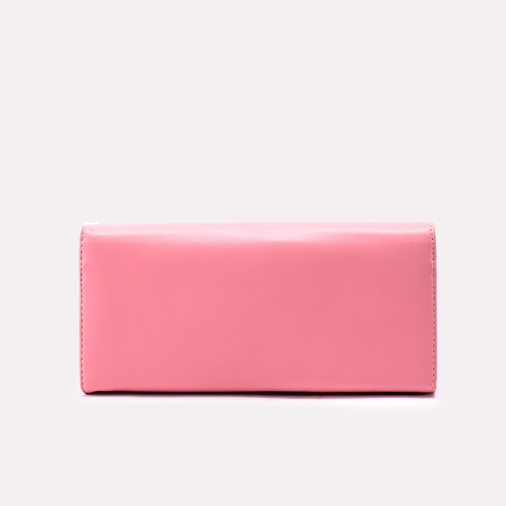 Casual Wallet Pink 0310401