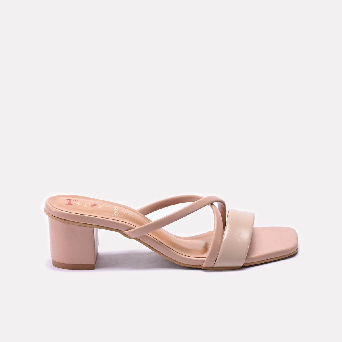 Casual Slipper Peach 0414082