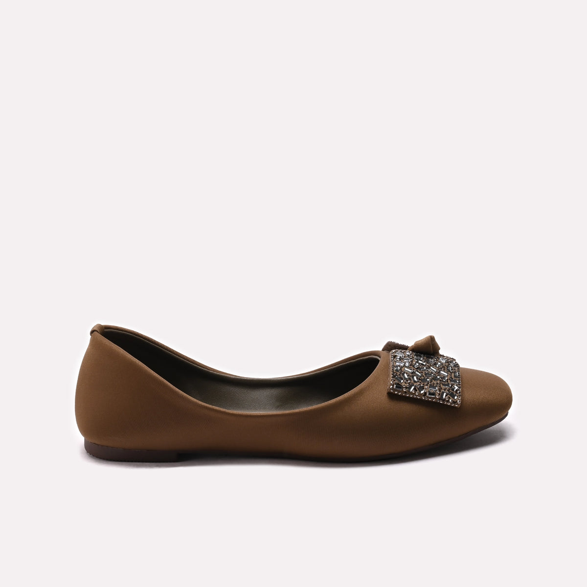 Fancy Pumps Olive 0431469