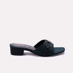 Casual Slipper Green 0413940