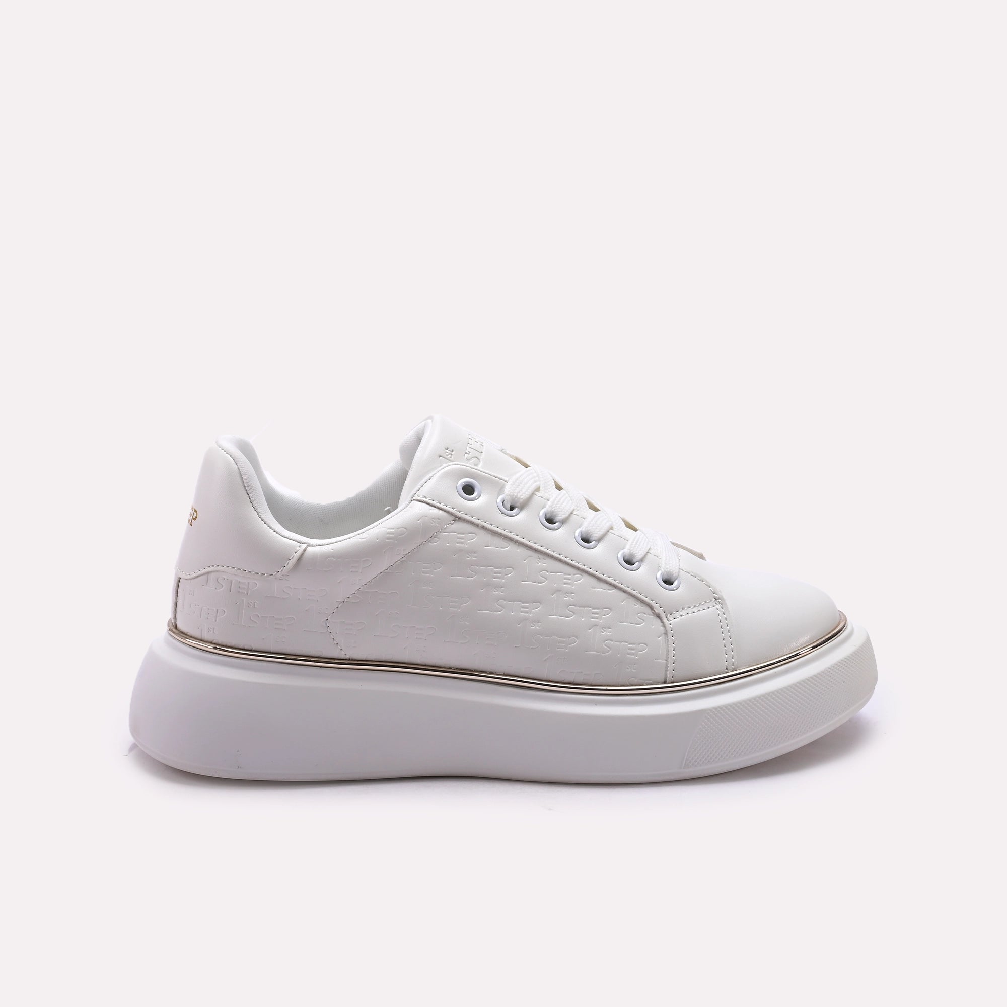 Sneaker Shoes White 0440911