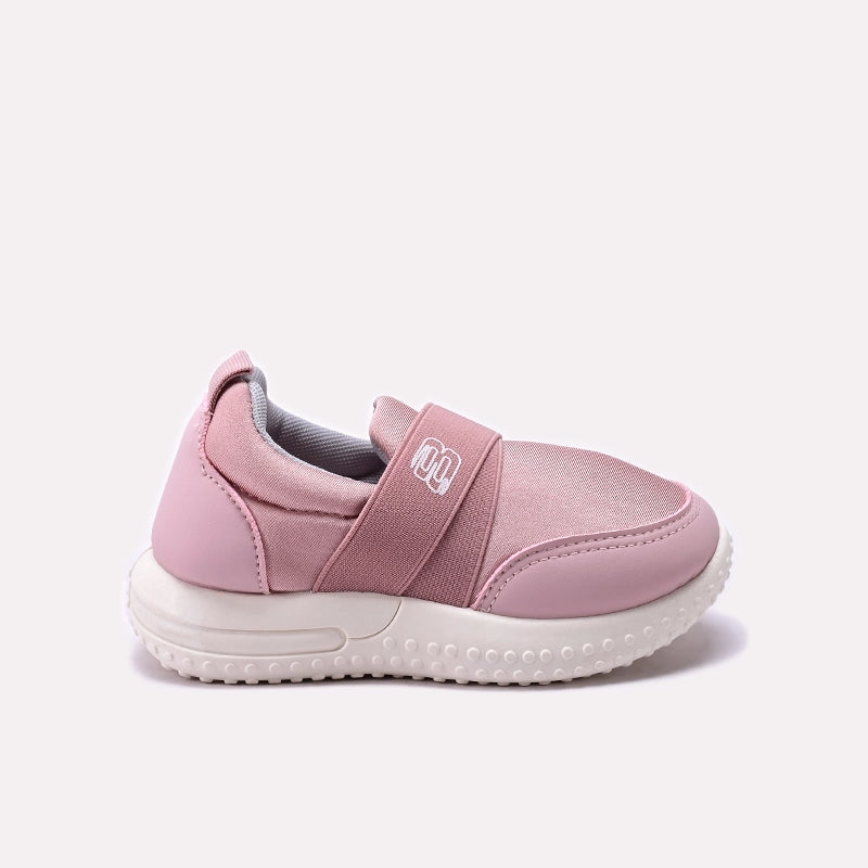 Baby Sneaker Shoes Pink 0740074