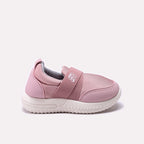 Baby Sneaker Shoes Pink 0740074