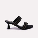 Fancy Slipper Black 0413619