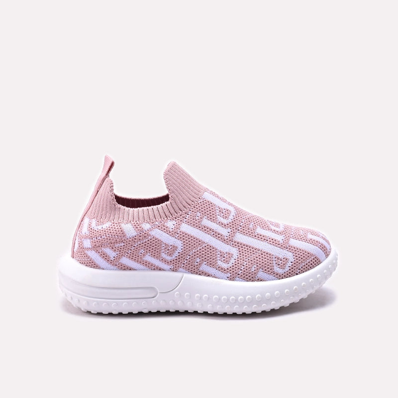 Baba  Sneaker Shoes Pink 0640105
