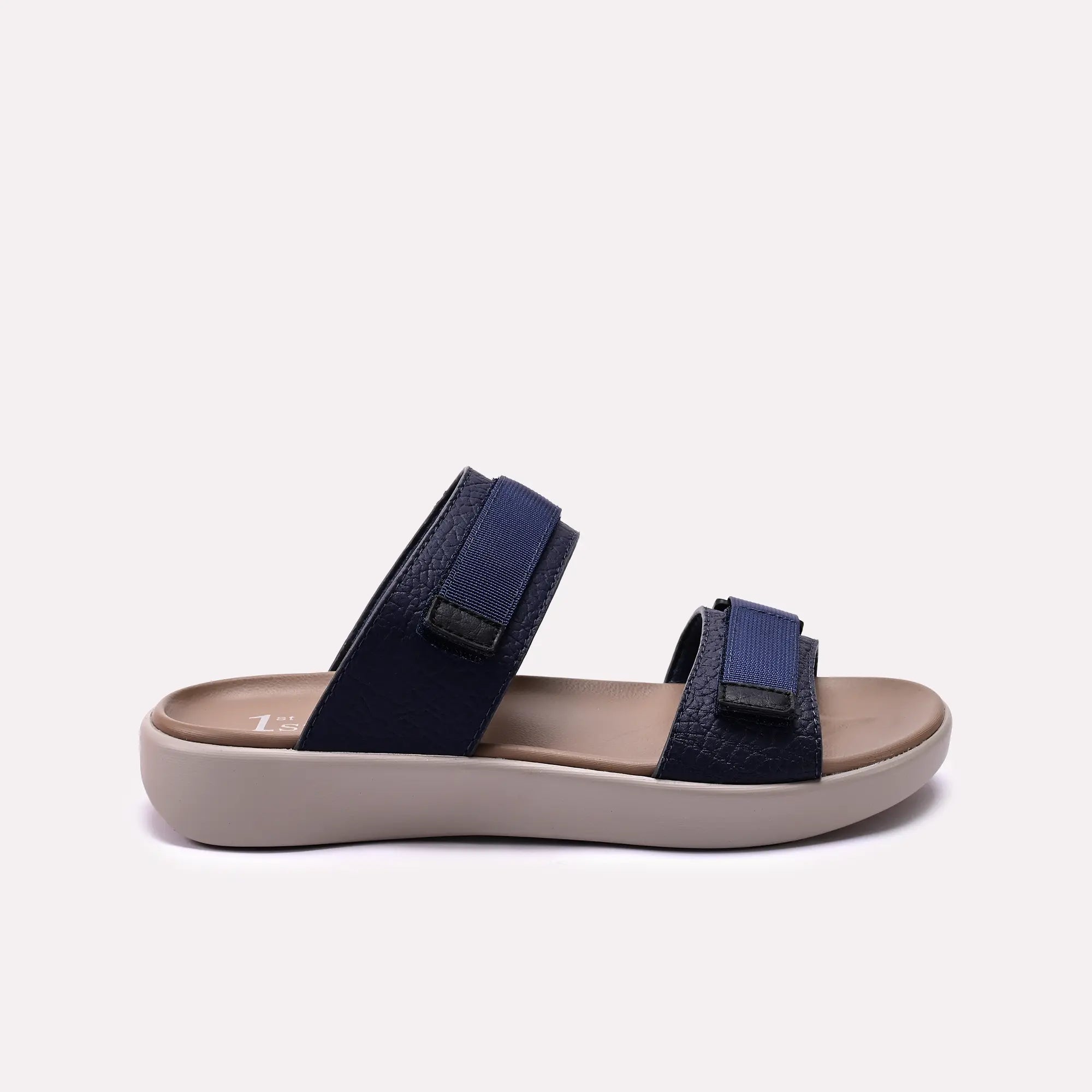 Casual Slipper Blue 0151308