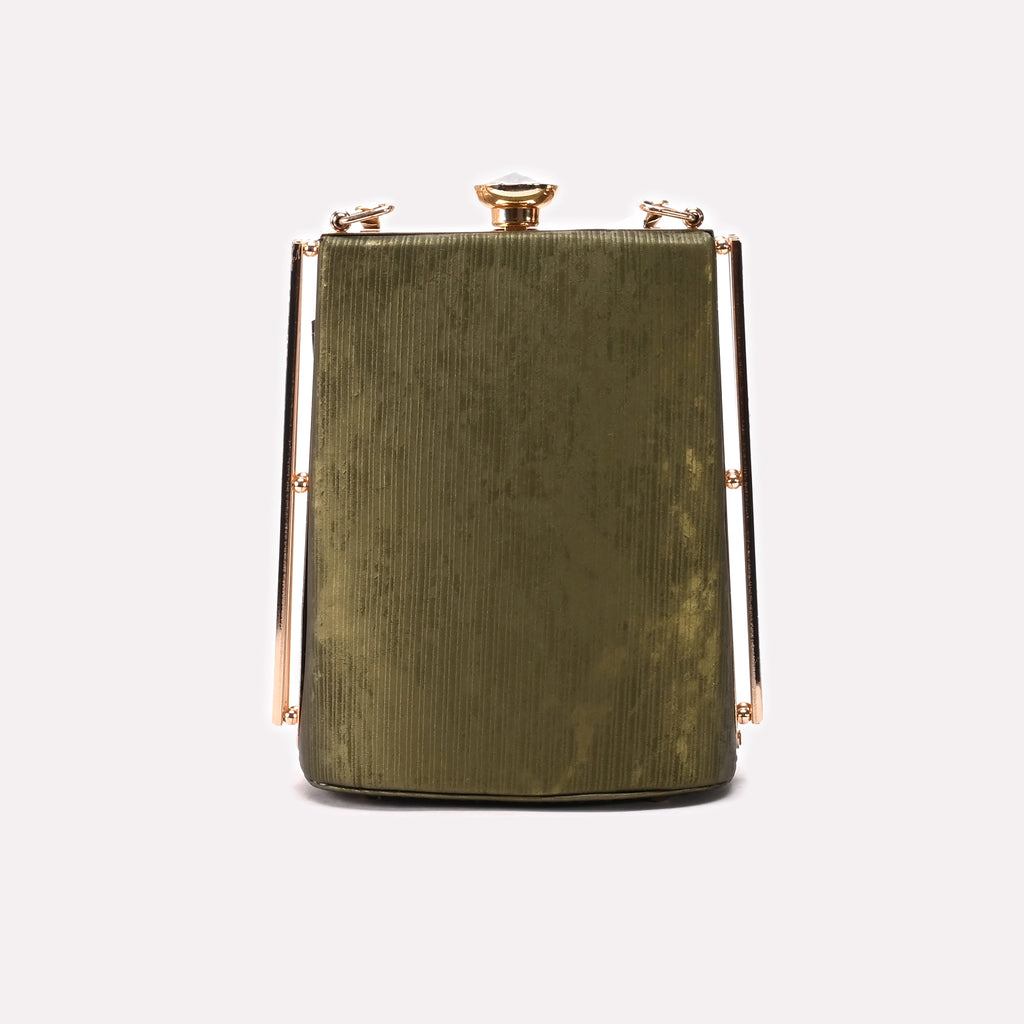 Hand bag Green 0322343