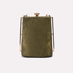 Hand bag Green 0322343