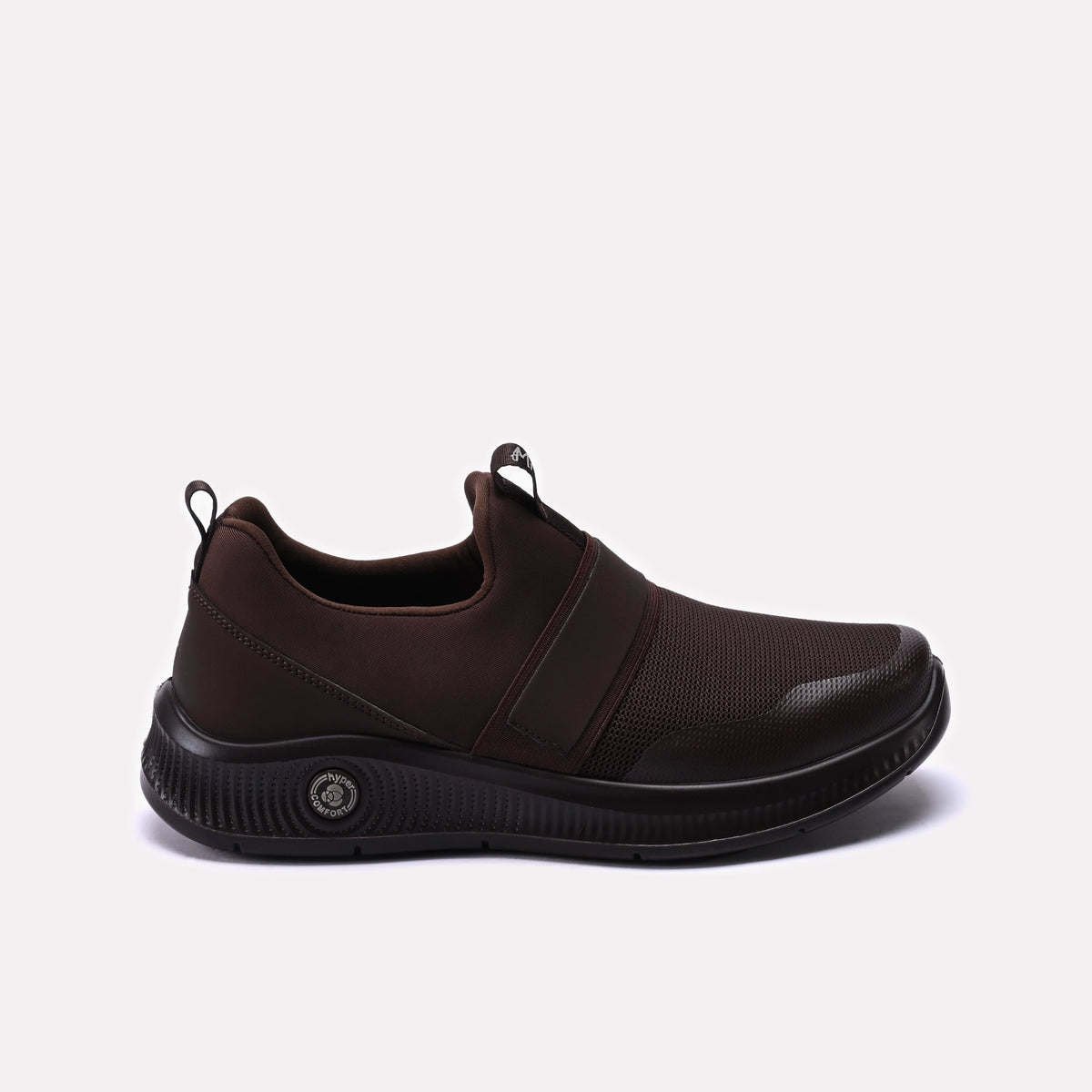 Sneaker Shoes Dark Brown 0120771
