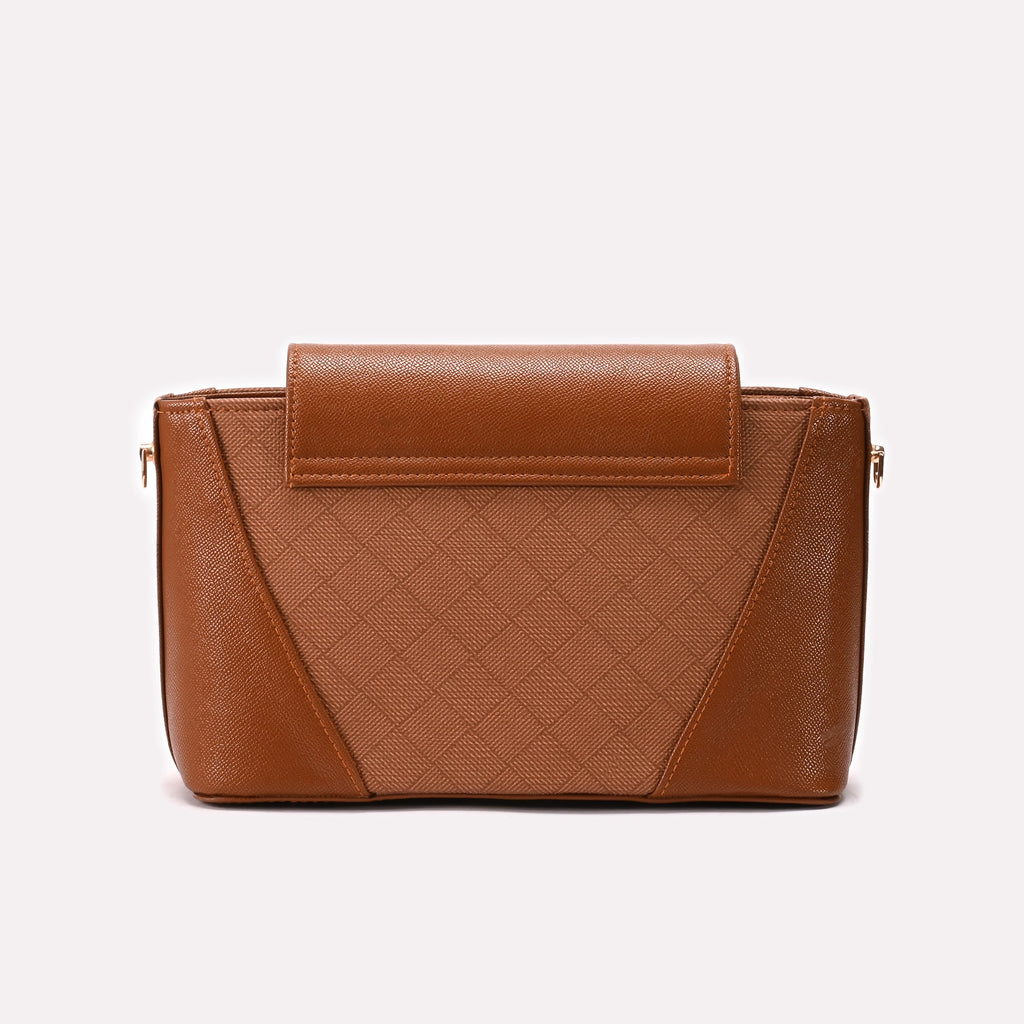 Shoulder Bag Mustard 0331843