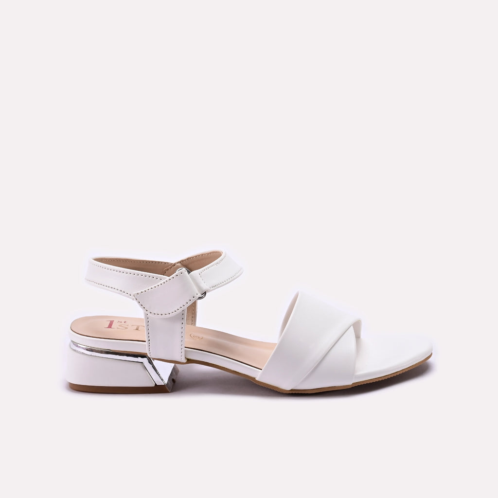 Casual Sandal White 0421726