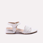 Casual Sandal White 0421726