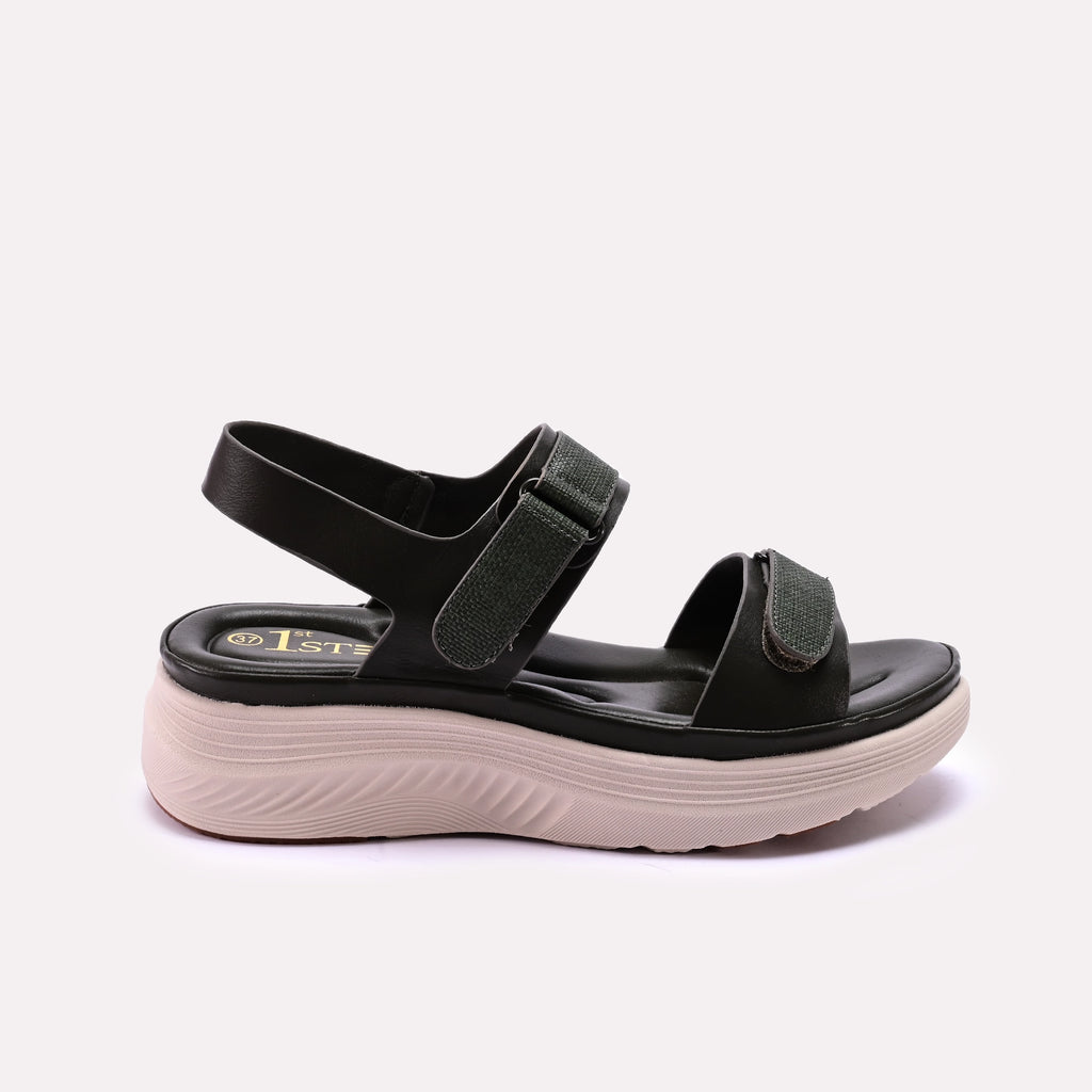 Casual Sandal Green 0421840
