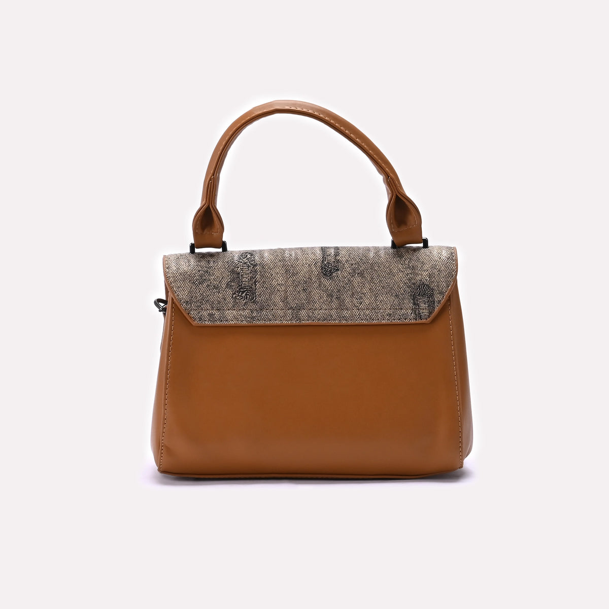 Hand Bag Light Brown 0322331
