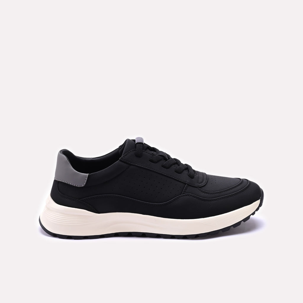 Sneaker Shoes Black 0120734