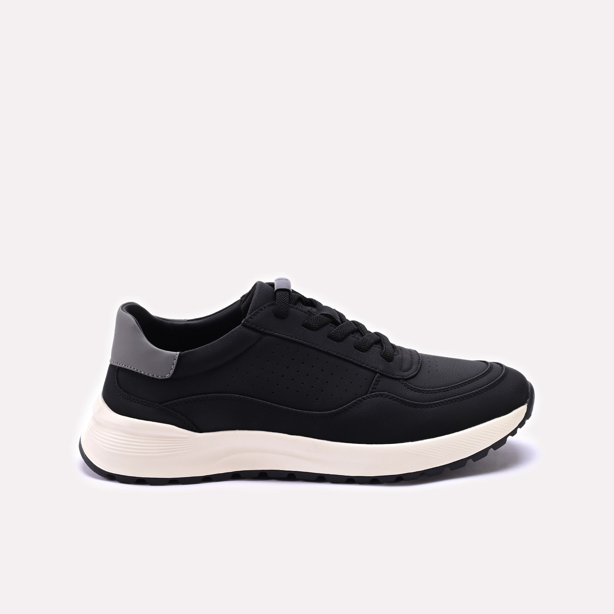 Sneaker Shoes Black 0120734