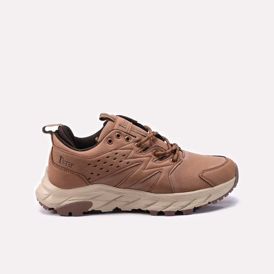 Brown Sneaker Shoes 0120633