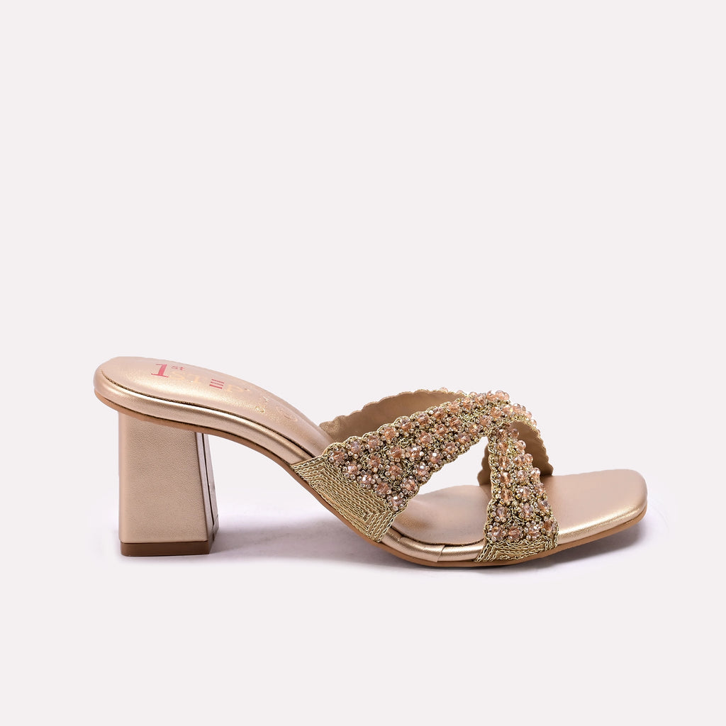 Fancy Slipper Golden 0413727