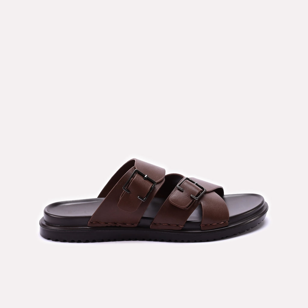 Casual Slipper Brown 0151240