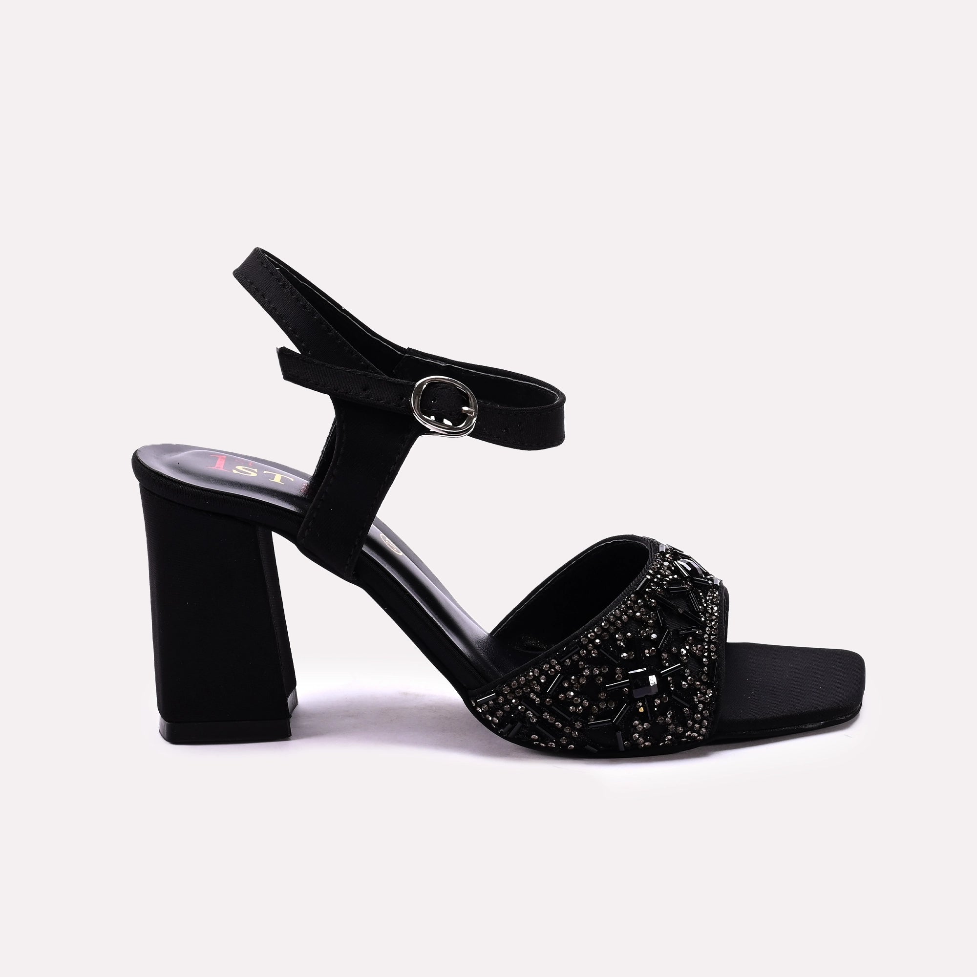 Fancy Sandal Black 0421755