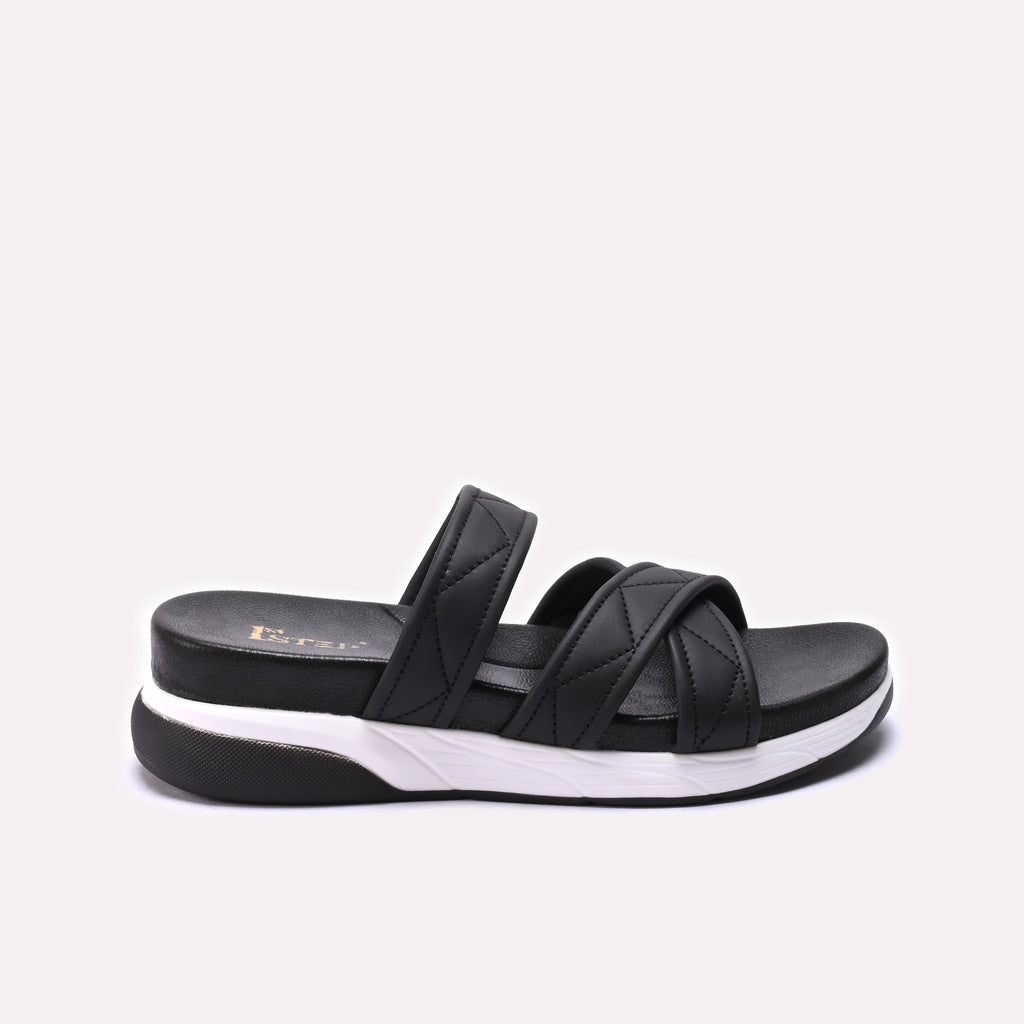 Casual Slipper Black 0413950