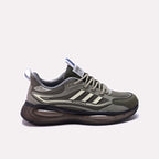 Sneaker Shoes Green 0120679