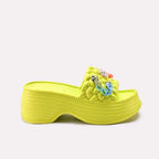 Casual Slipper Green 0413403