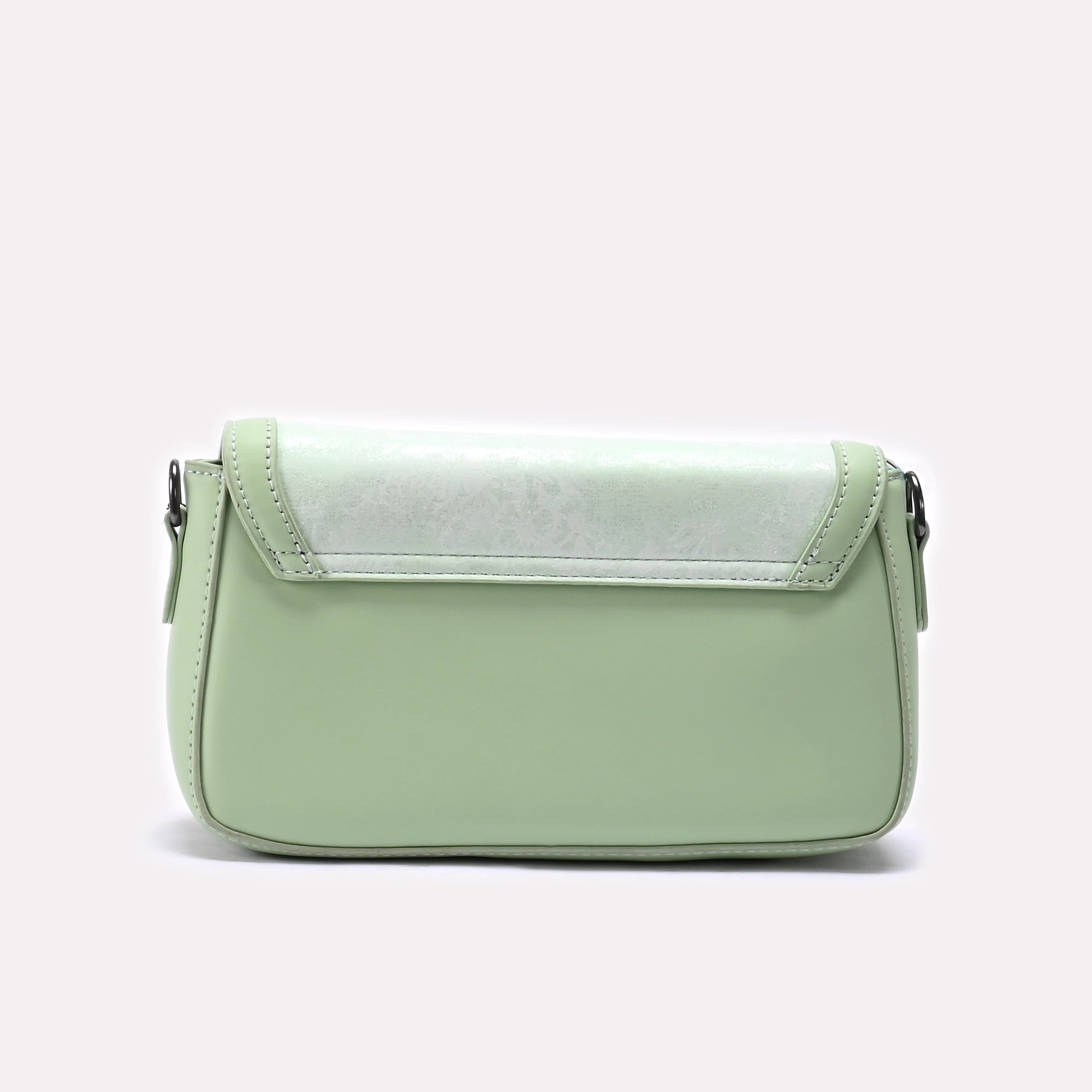 Hand Bag Green 0322336