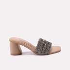 Fancy Slipper Fawn 0413747