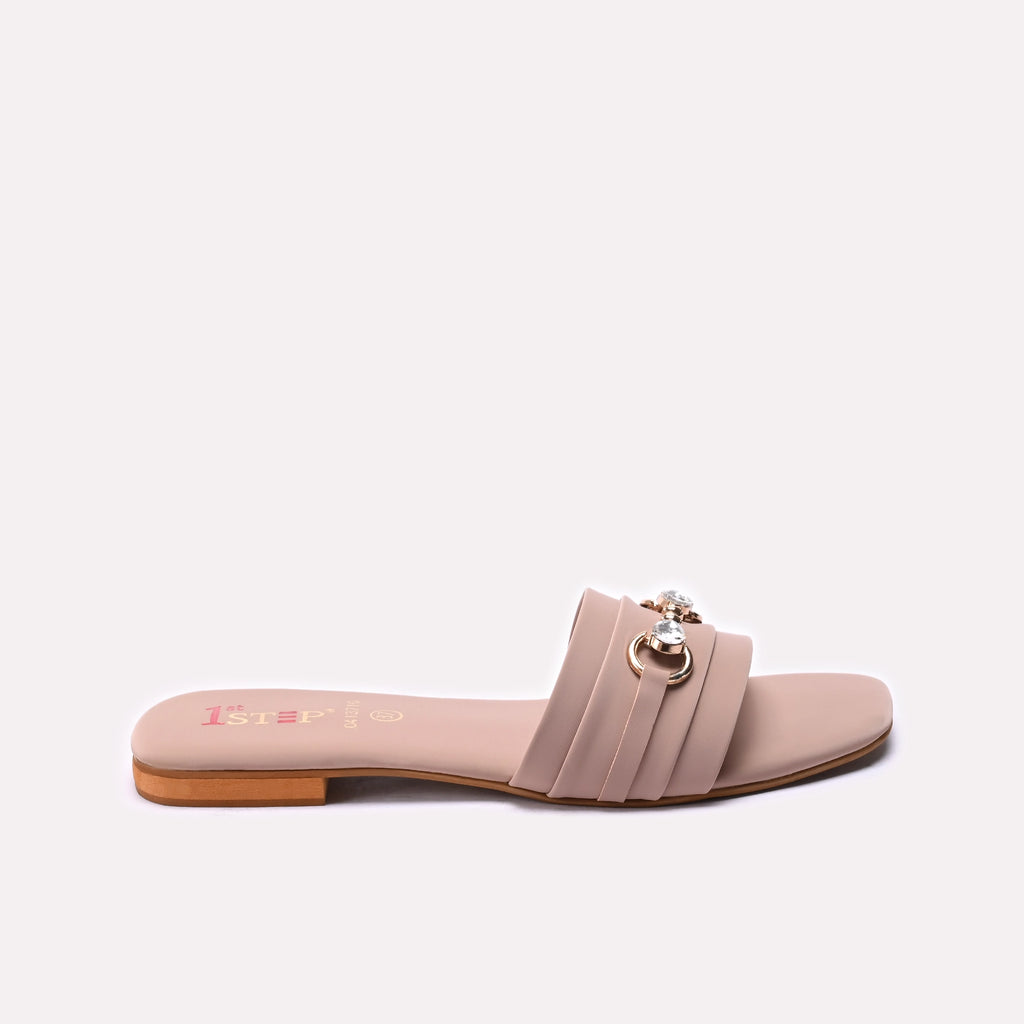 Casual Slipper Fawn 0413716