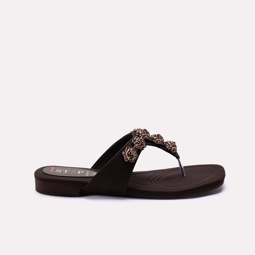Fancy Slipper Olive 0413675