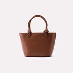 Casual Hand Bags Mustard 0322204