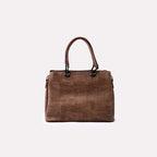 Casual Shoulder Bags Brown 0331589