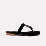 Fancy Slipper Black 0413480