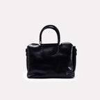 Black Ladies Casual Shoulder Bags 0331442