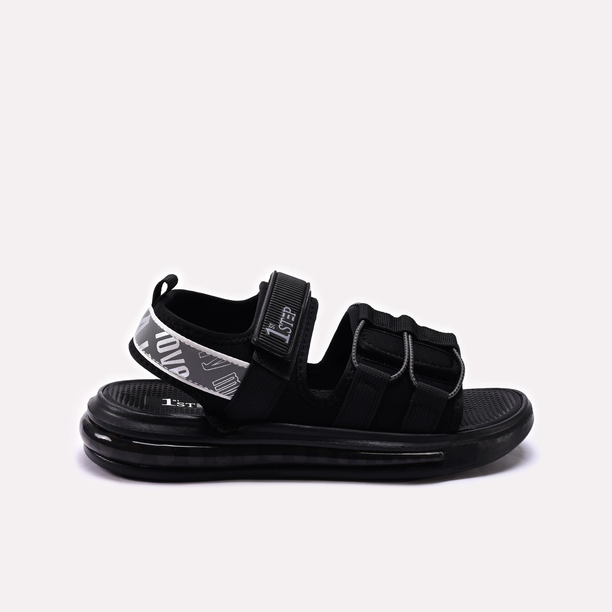 Sport Sandal Black 0141449