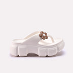 Casual Slipper White 0413397