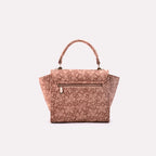 Casual Shoulder Bags Peach 0331511