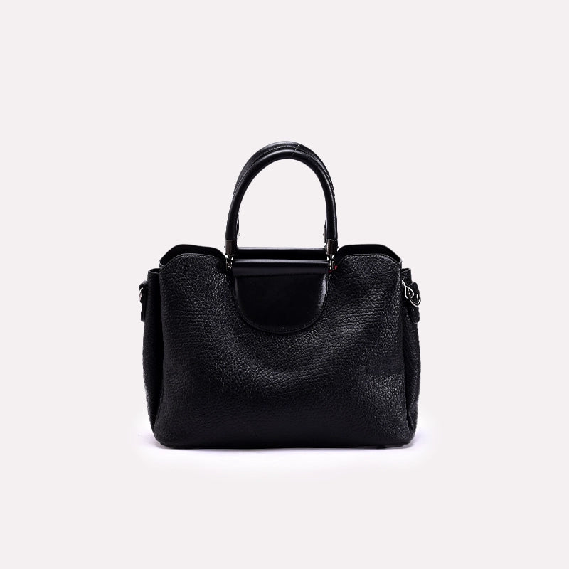 Black Ladies Casual Shoulder Bags 0331441
