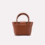 Casual Hand Bags Mustard 0322092