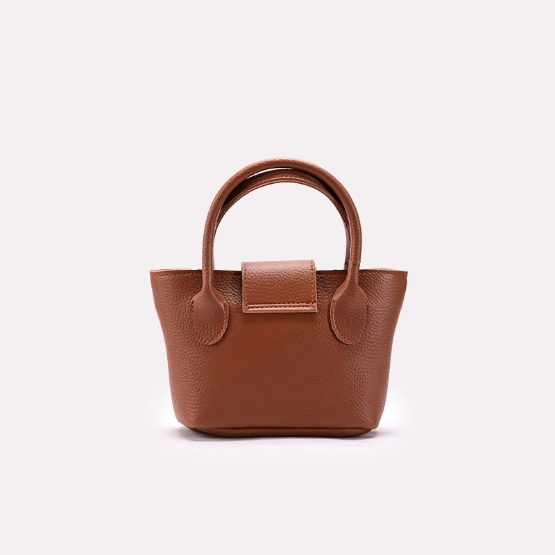 Casual Hand Bags Mustard 0322092