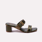 Casual Slipper Green 0413522